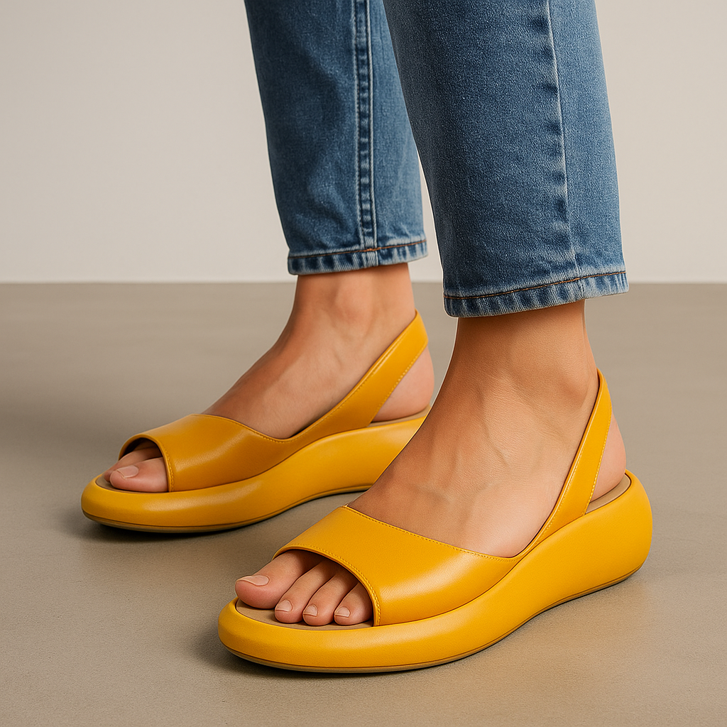Sandalias Coral