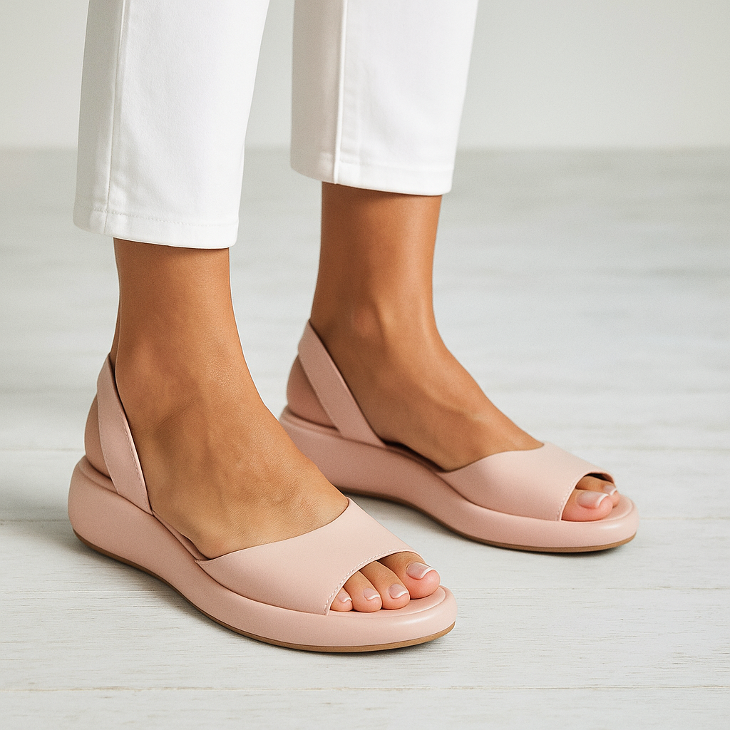 Sandalias Coral