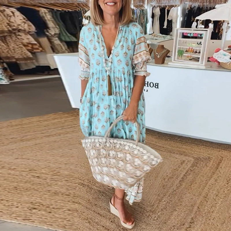 Vestido Boho Chic Kassidy™