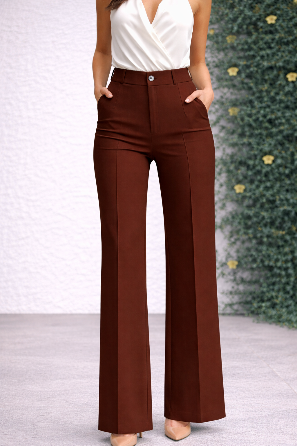 Pantalón Palazzo