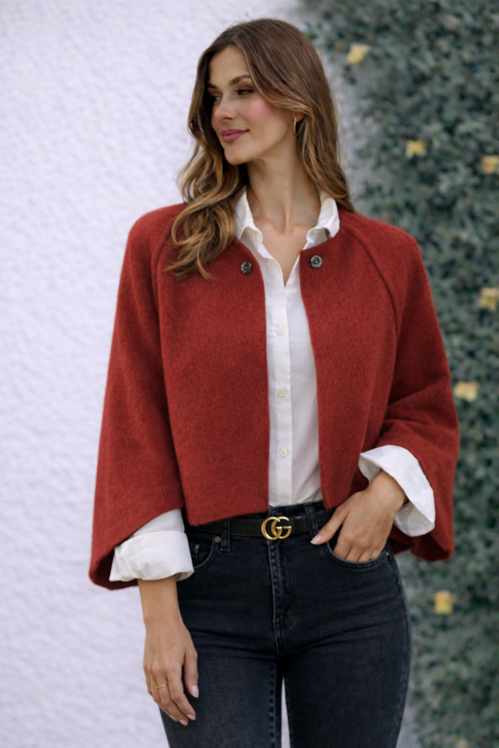 Chaqueta Mafalda