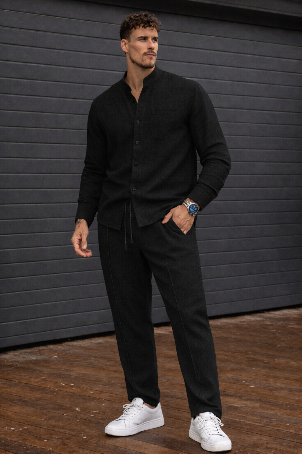 Montenegro · Conjunto Masculino