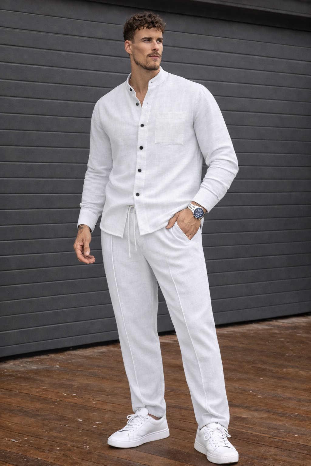 Montenegro · Conjunto Masculino