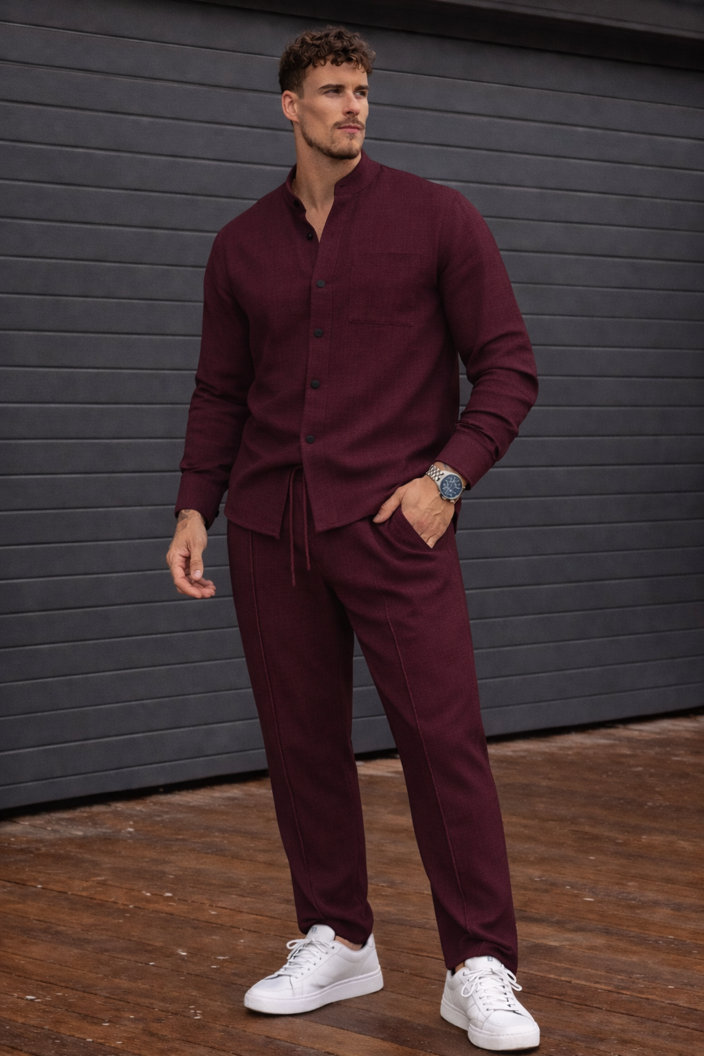 Montenegro · Conjunto Masculino