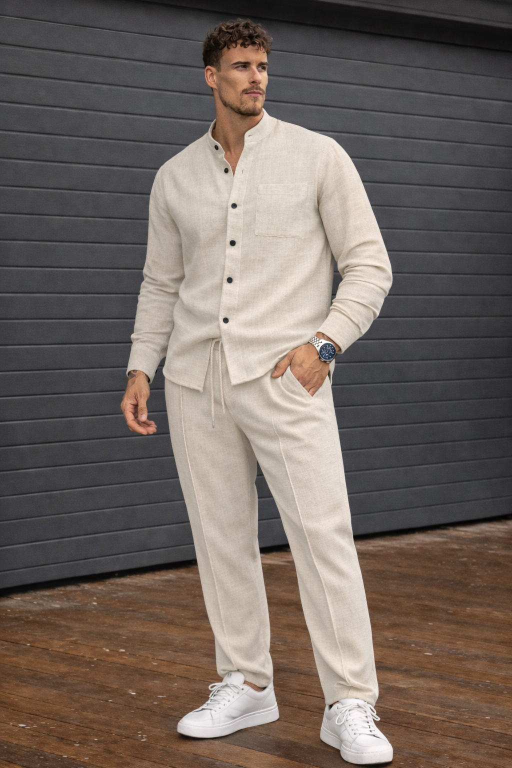 Montenegro · Conjunto Masculino