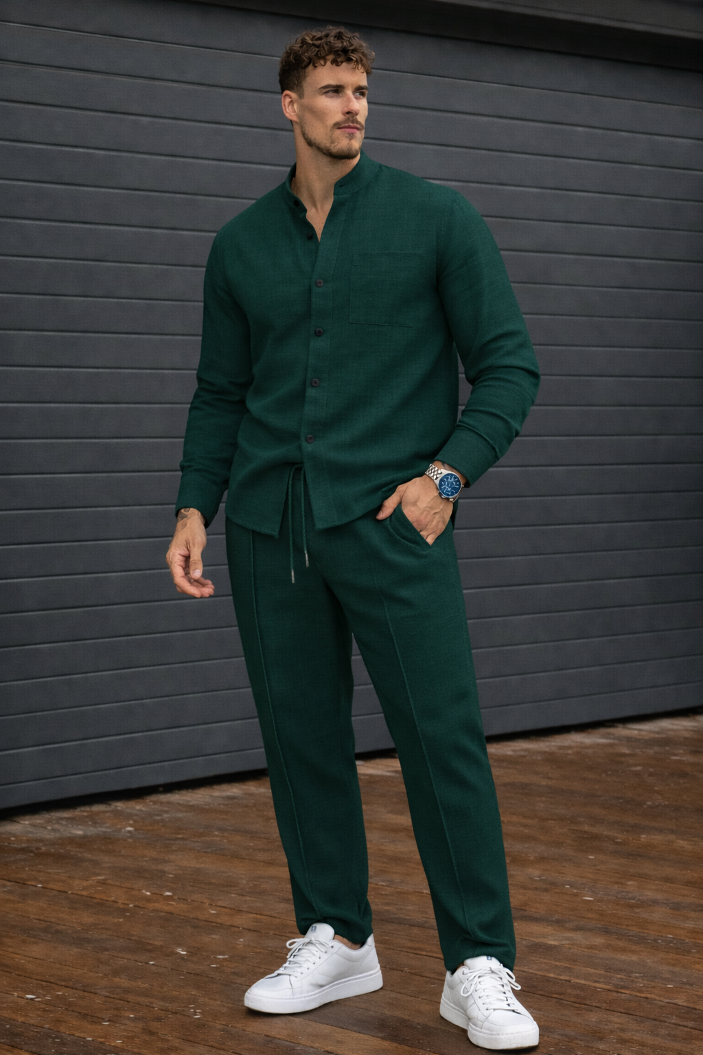 Montenegro · Conjunto Masculino