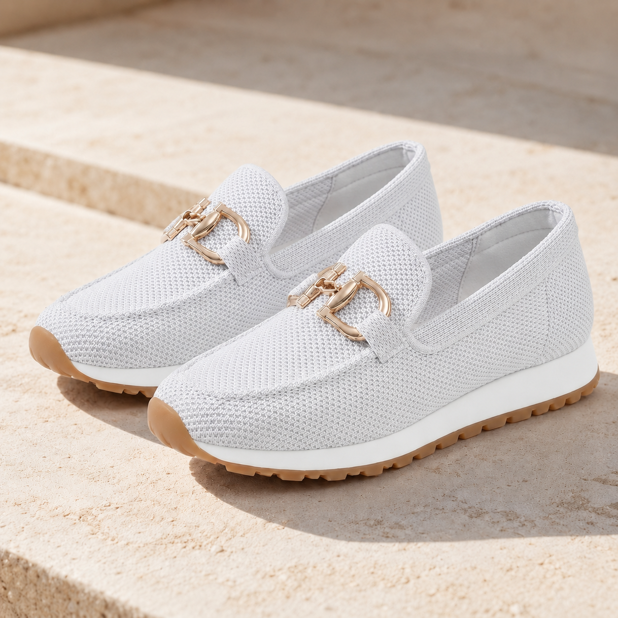 Mocassin Nuage — Élégance & légèreté, pas après pas