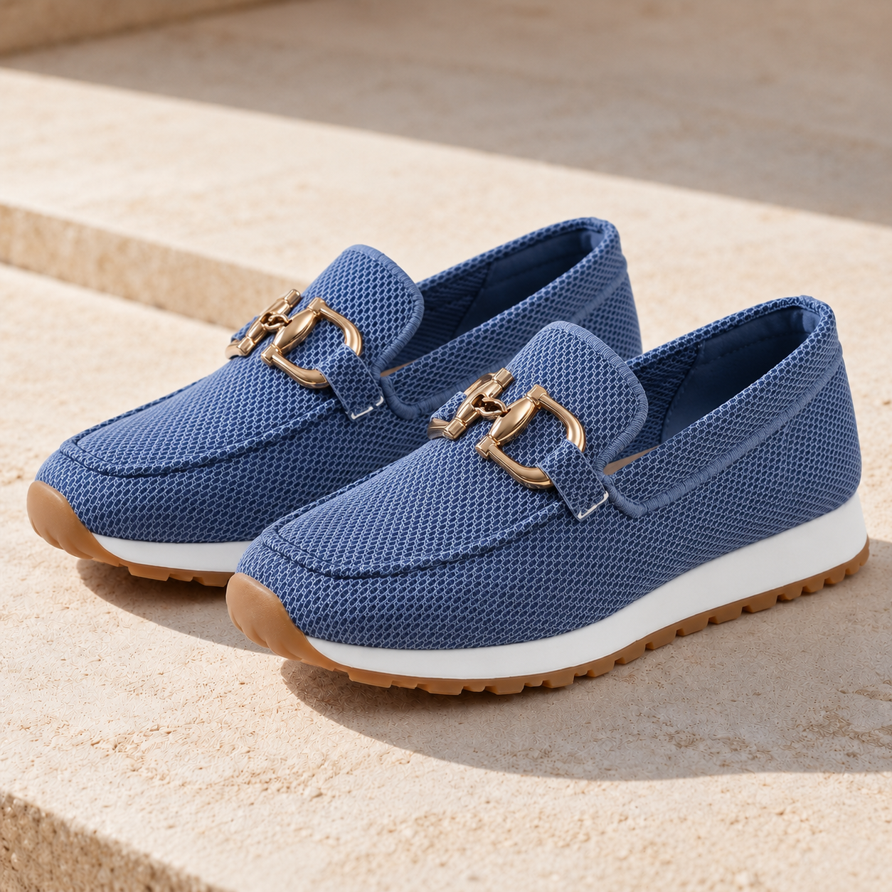 Mocassin Nuage — Élégance & légèreté, pas après pas