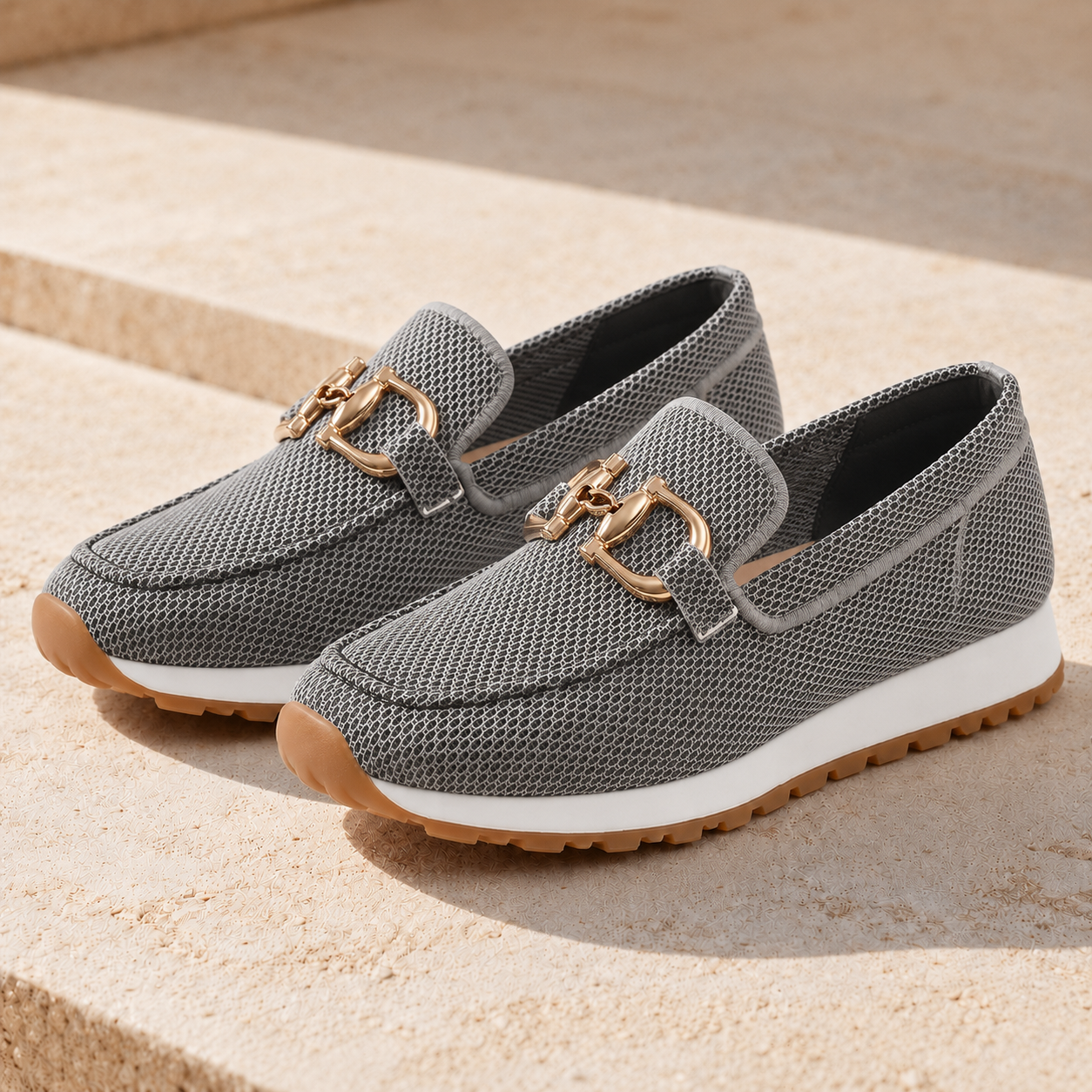 Mocassin Nuage — Élégance & légèreté, pas après pas